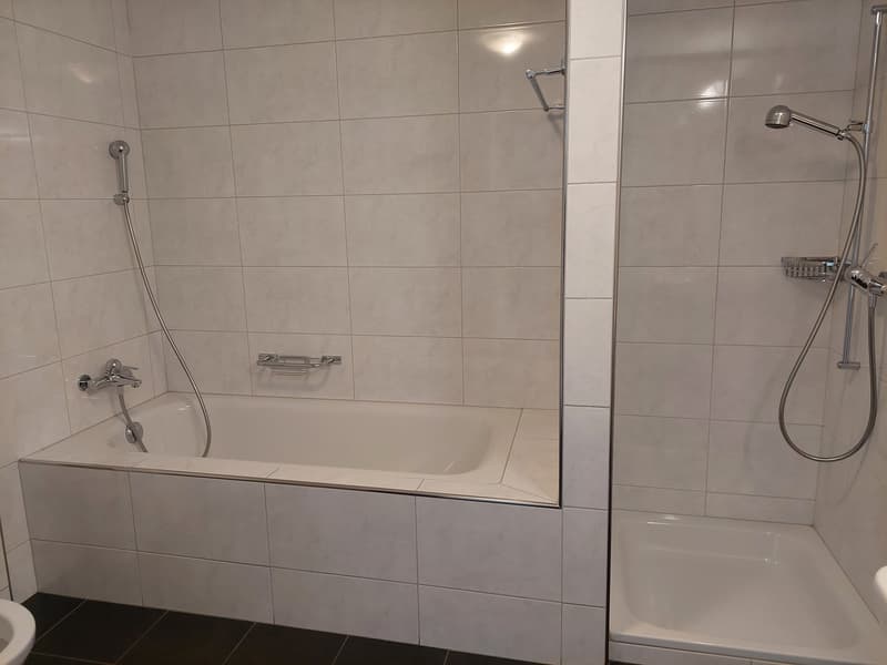 Helle Wohlfühlwohnung mit Blick ins Grüne (9)