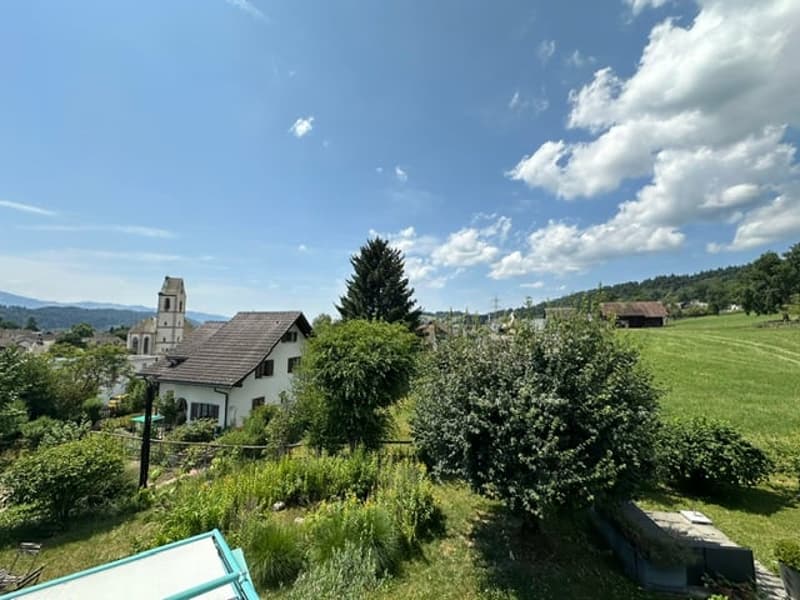 Aus- und Fernsicht west