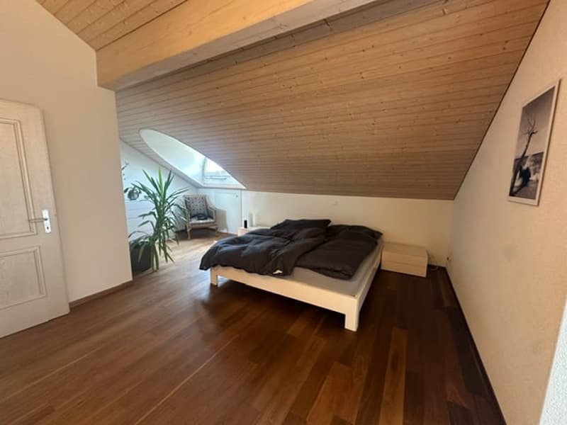 Dachzimmer
