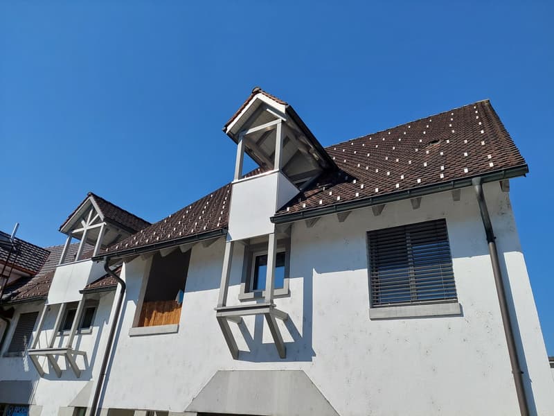 Grosszügige Maisonettewohnung mit Galerie im Herzen von Eschenbach (24)