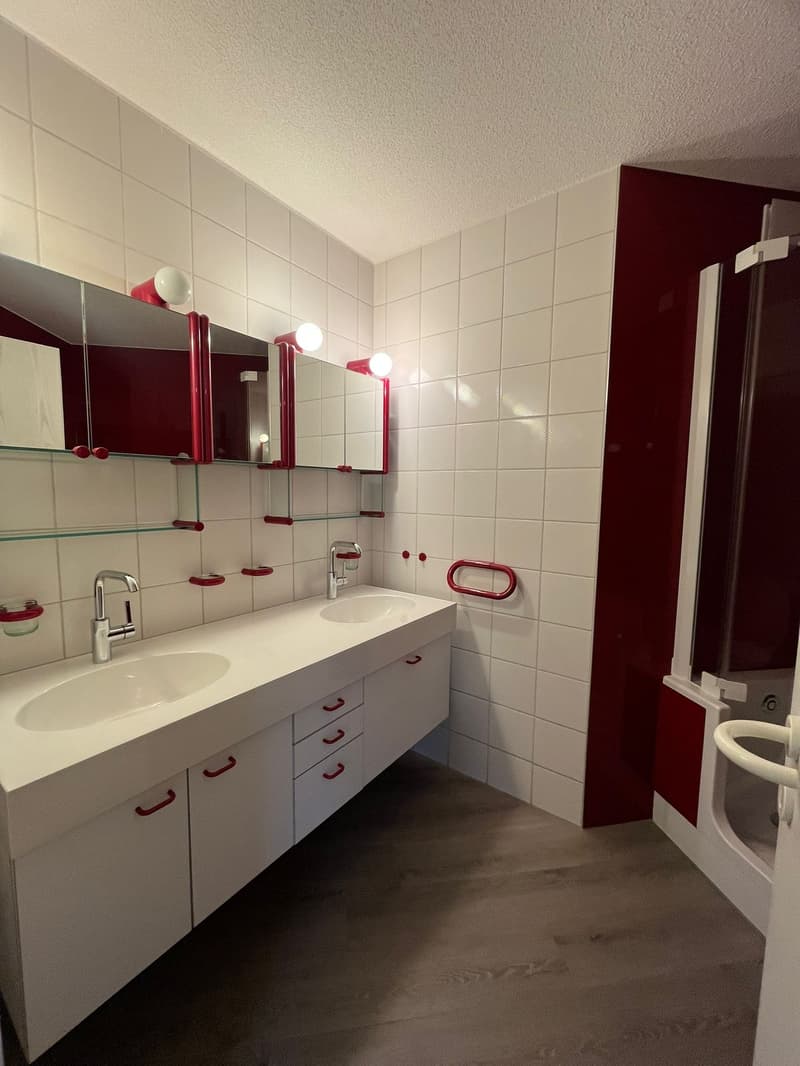 Badzimmer Schlafzimmer