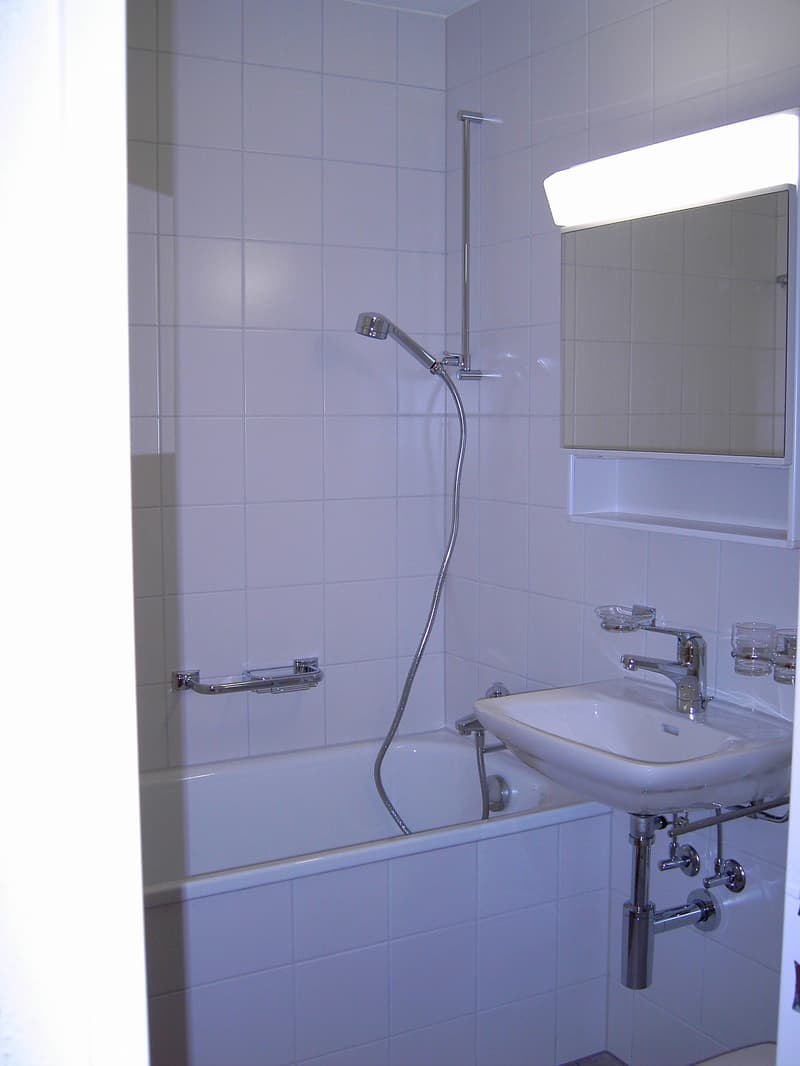Incantevole appartamento 1 & 2 locali con balcone e vista lago a Horgen – limitato fino alla fine di giugno 2026 (23)
