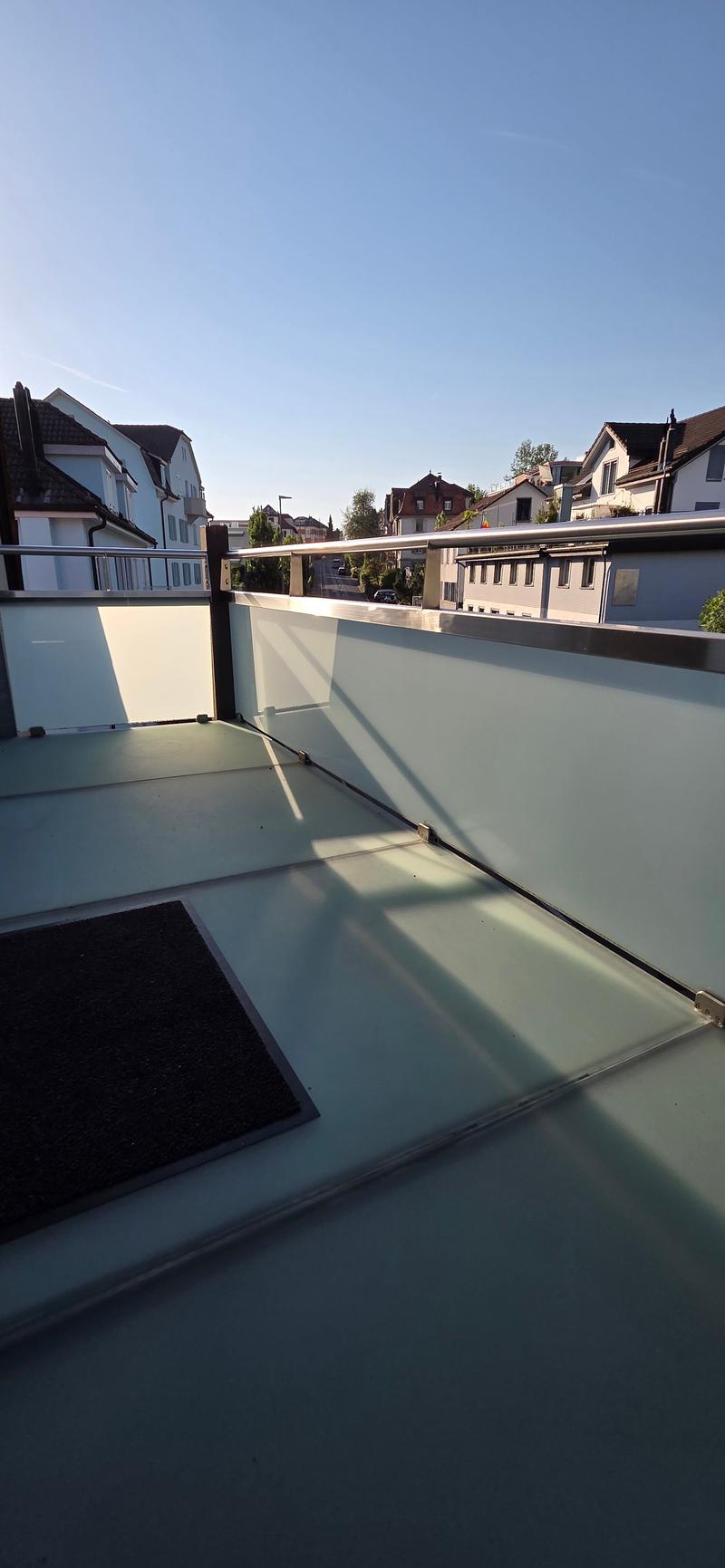 Maisonette mit Seesicht, privatem Garten und einzigartigem Wohnatelier inkl. Garage (31)