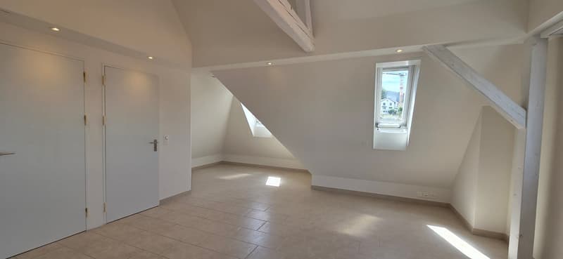 Maisonette mit Seesicht, privatem Garten und einzigartigem Wohnatelier inkl. Garage (10)