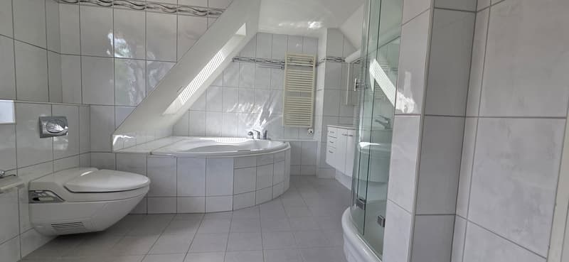 Maisonette mit Seesicht, privatem Garten und einzigartigem Wohnatelier inkl. Garage (33)