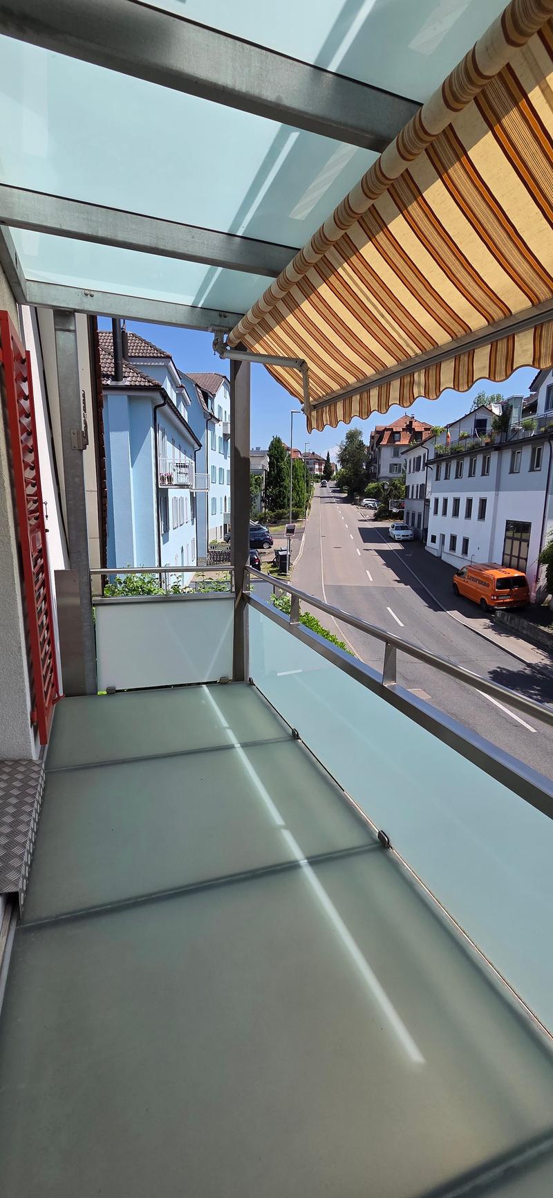 Maisonette mit Seesicht, privatem Garten und einzigartigem Wohnatelier inkl. Garage (29)
