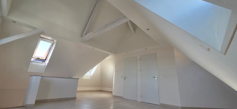 Maisonette mit Seesicht, privatem Garten und einzigartigem Wohnatelier inkl. Garage (14)