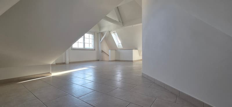 Maisonette mit Seesicht, privatem Garten und einzigartigem Wohnatelier inkl. Garage (17)