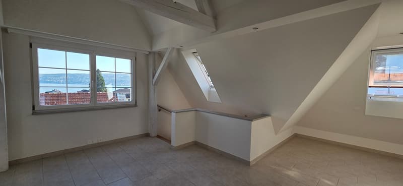 Maisonette mit Seesicht, privatem Garten und einzigartigem Wohnatelier inkl. Garage (15)