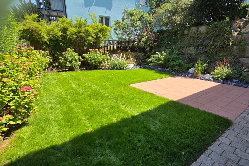 Maisonette mit Seesicht, privatem Garten und einzigartigem Wohnatelier inkl. Garage (28)