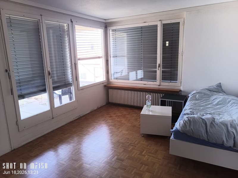 5-Zimmer-Wohnung mit traumhafter Terrasse und Seeblick in Horgen – befristet bis März - April 2027 (7)