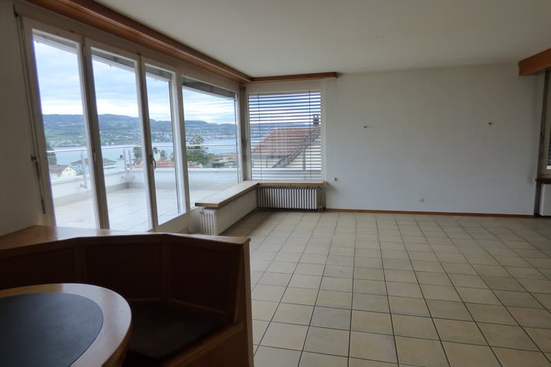 Appartement 5 pièces avec terrasse de rêve et vue sur le lac à Horgen – limité jusqu'en avril 2027 (4)