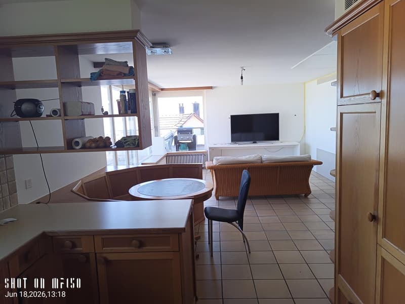5-Zimmer-Wohnung mit traumhafter Terrasse und Seeblick in Horgen – befristet bis März - April 2027 (5)