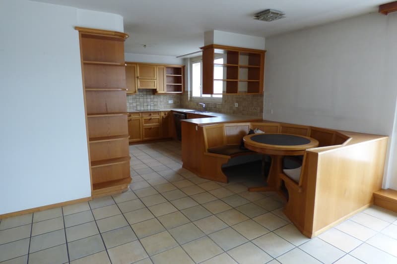 Appartement 5 pièces avec terrasse de rêve et vue sur le lac à Horgen – limité jusqu'en avril 2027 (3)