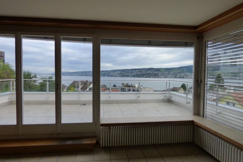 Appartement 5 pièces avec terrasse de rêve et vue sur le lac à Horgen – limité jusqu'en avril 2027 (2)
