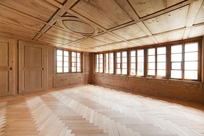 Charmante Maisonettewohnung im renovierten Bauernhaus - Hirzel (6)