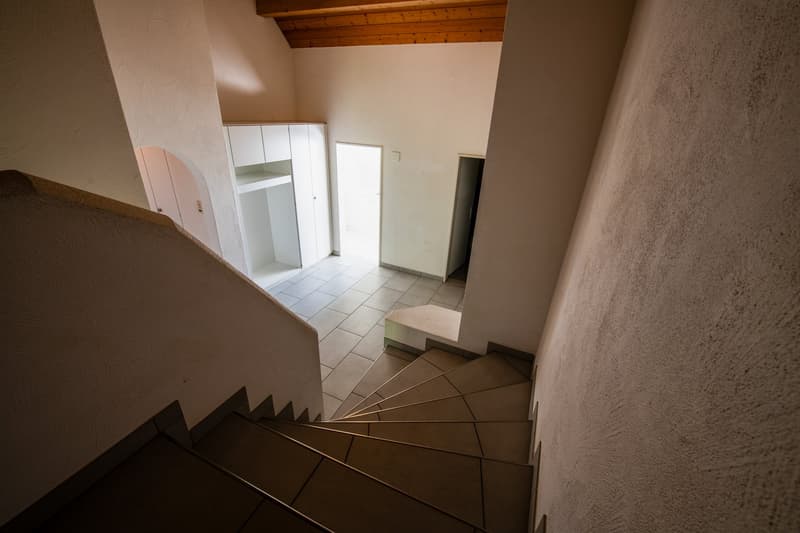 Exklusive 6.5-Zimmer-Dachwohnung mit traumhafter Aussicht im Hirzel (4)