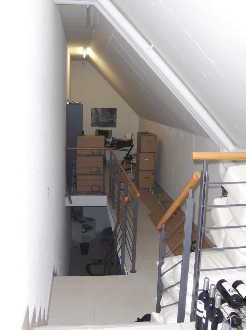 Charmante 3.5-Zimmer-Dachwohnung in Schönenberg ZH – Modern, Ruhig & Mit Aussicht (5)