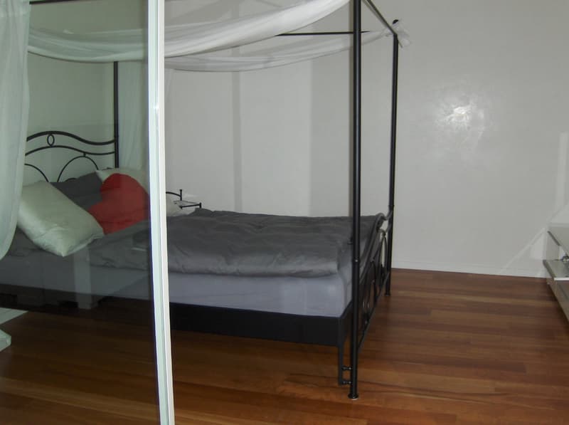Charmante 3.5-Zimmer-Dachwohnung in Schönenberg ZH – Modern, Ruhig & Mit Aussicht (8)