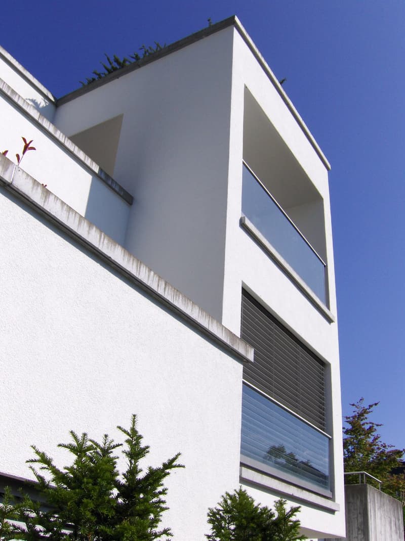 Charmante 3.5-Zimmer-Dachwohnung in Schönenberg ZH – Modern, Ruhig & Mit Aussicht (2)