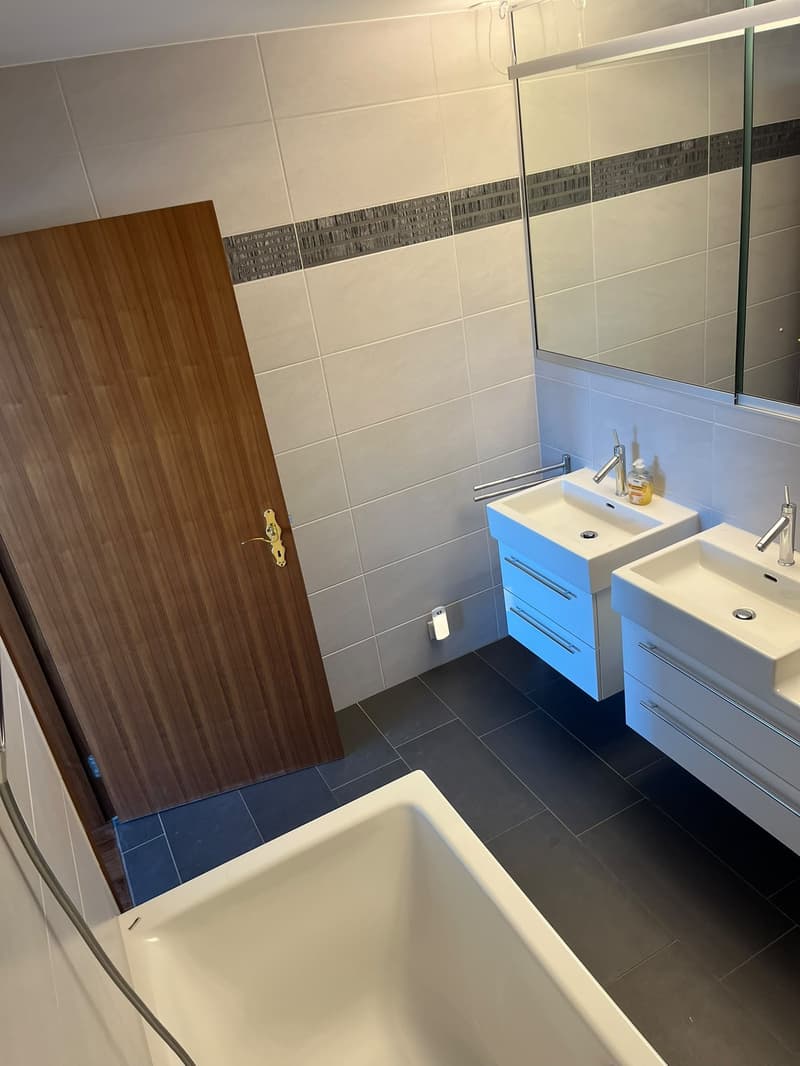 Helle 4.5-Zimmer-Wohnung mit Seesicht an der Seestrasse in Horgen (12)