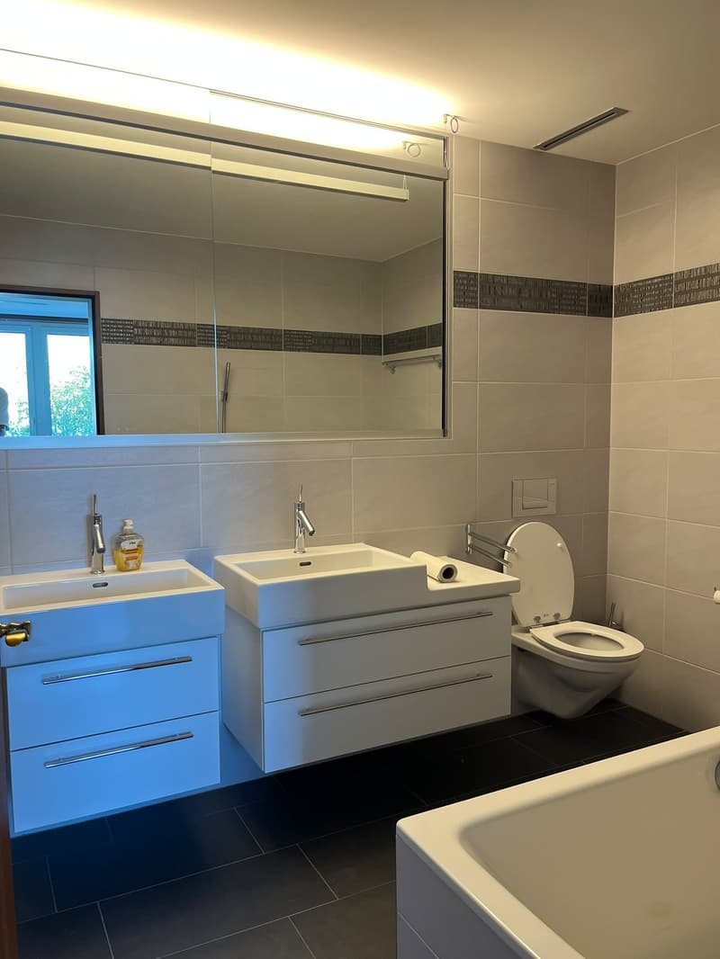 Helle 4.5-Zimmer-Wohnung mit Seesicht an der Seestrasse in Horgen (11)
