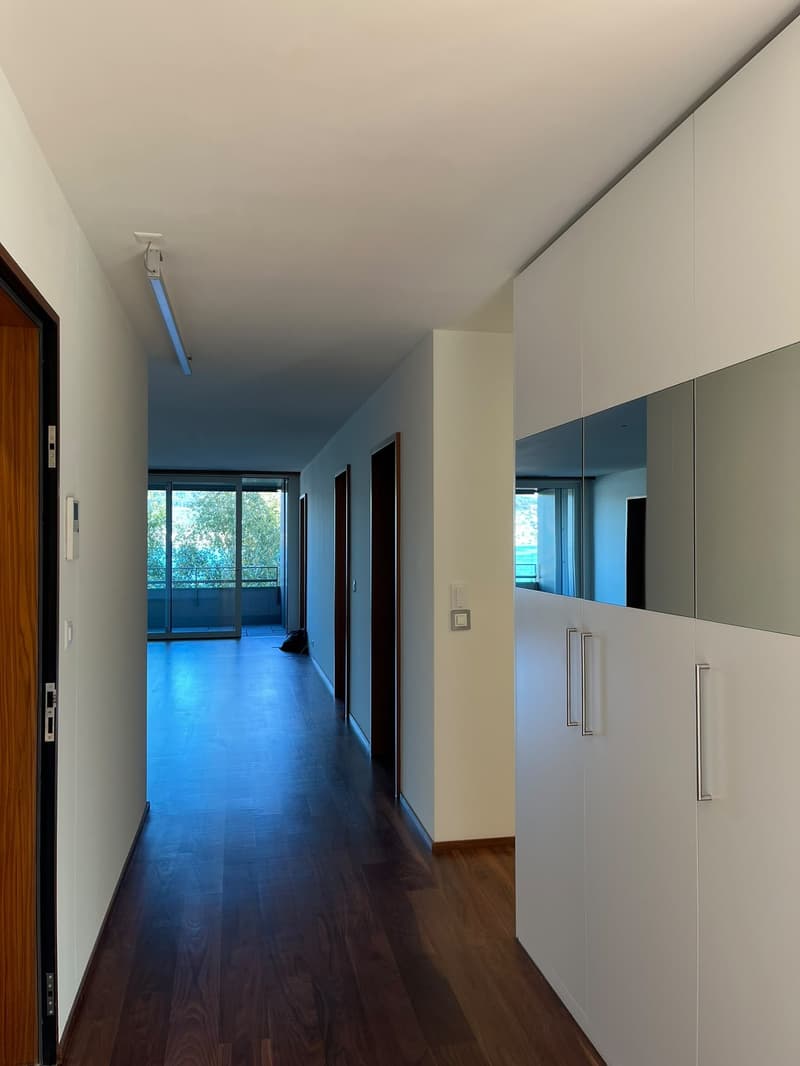 Helle 4.5-Zimmer-Wohnung mit Seesicht an der Seestrasse in Horgen (24)
