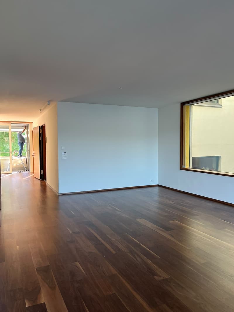 Helle 4.5-Zimmer-Wohnung mit Seesicht an der Seestrasse in Horgen (15)