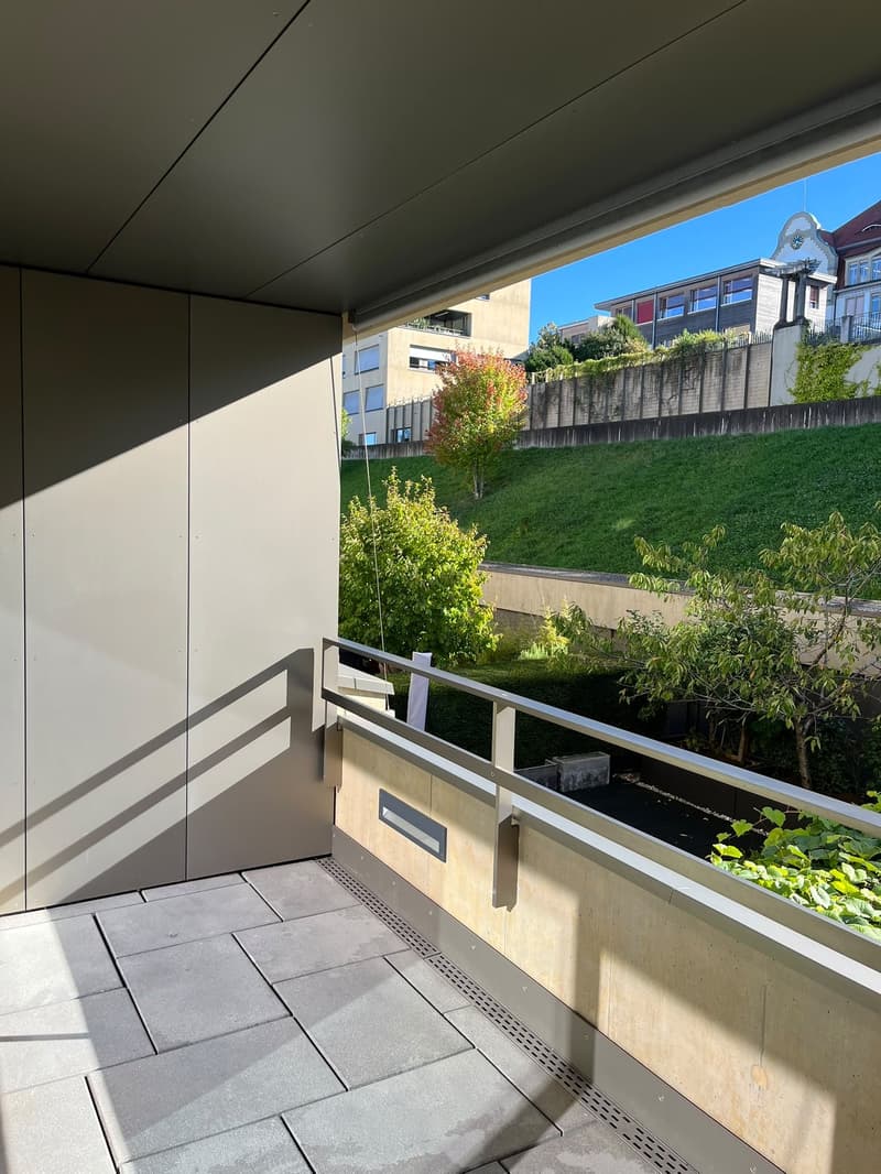 Helle 4.5-Zimmer-Wohnung mit Seesicht an der Seestrasse in Horgen (23)