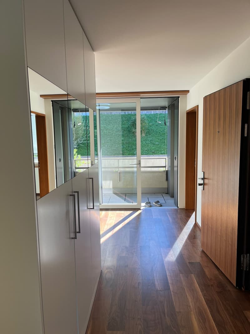 Helle 4.5-Zimmer-Wohnung mit Seesicht an der Seestrasse in Horgen (27)
