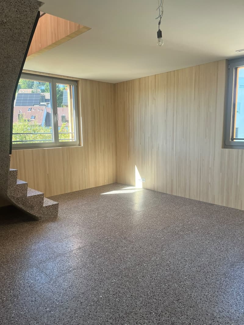 Moderne 3-Zimmer-Neubauwohnung im Erdgeschoss in Horgen – ab Oktober 2026 verfügbar (3)