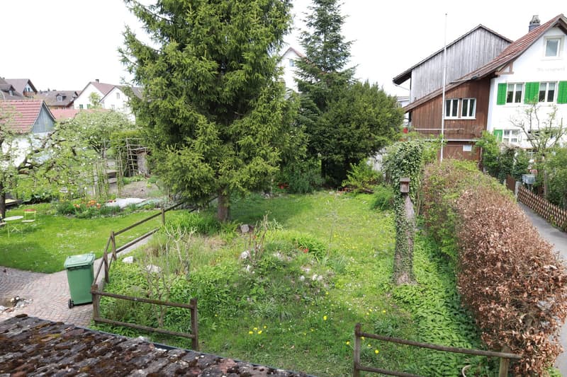 Charming Riegel house half with character and surroundings (4)