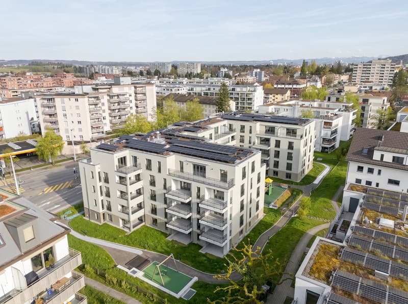 Jetzt bezugsbereit: Moderne Neubau Attikawohnung B22 im Herzen von Zürich-Affoltern (18)