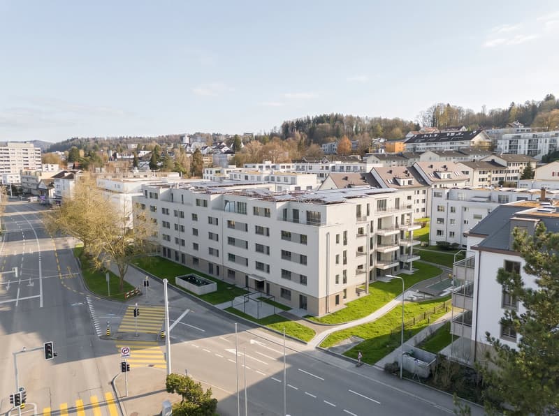 Jetzt bezugsbereit: Moderne Neubau Attikawohnung B22 im Herzen von Zürich-Affoltern (19)