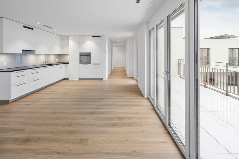 Attika Wohnung B22