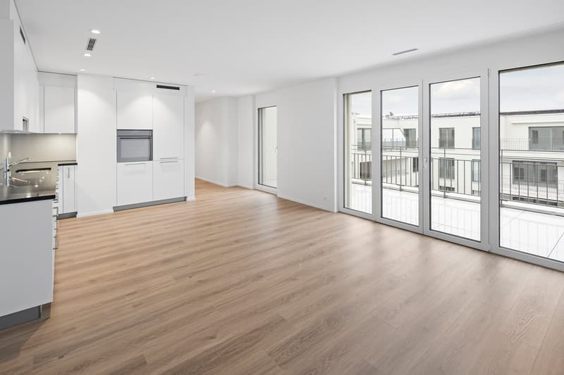 Attika Wohnung B22