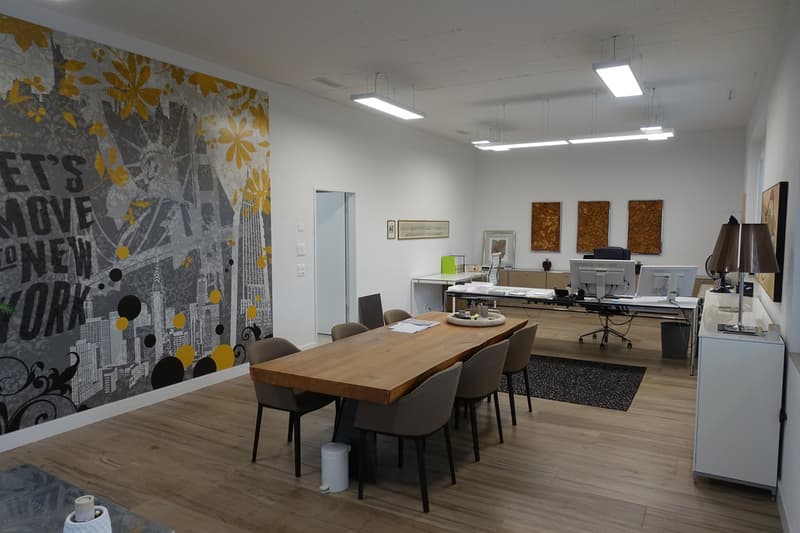 Commercial space for rent - also possible up to 840m2 total area! (5)