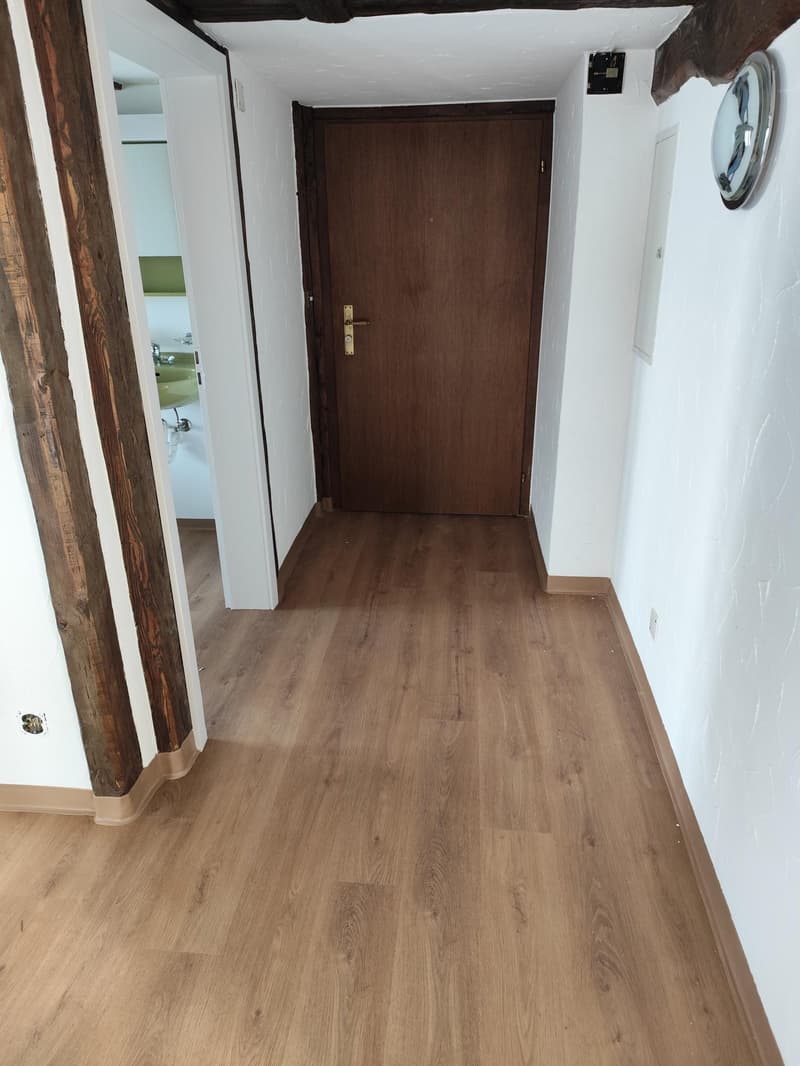 Eingangsbereich