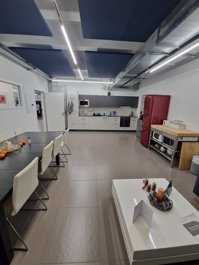 Bureaux/pratiques top-modernes - également superficie totale jusqu'à 840m2 possible! (9)