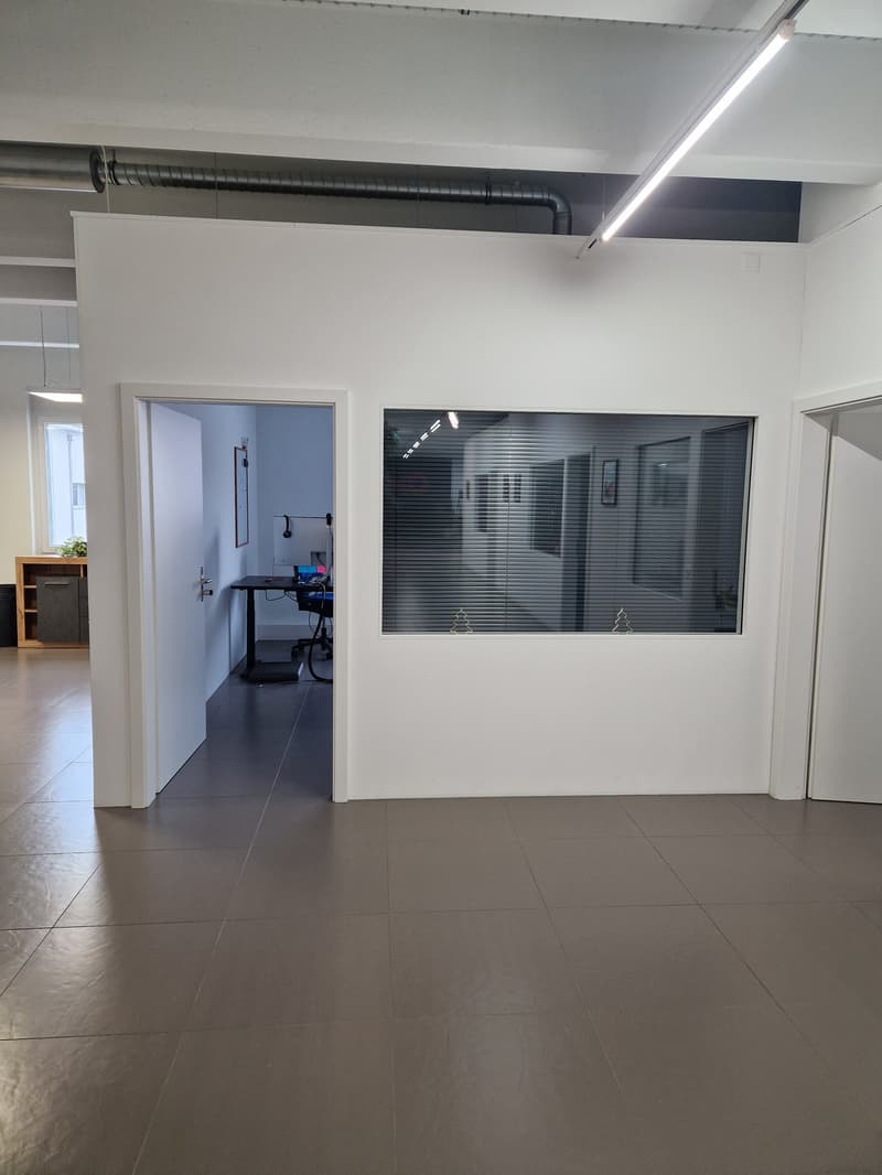 Bureaux/pratiques top-modernes - également superficie totale jusqu'à 840m2 possible! (8)