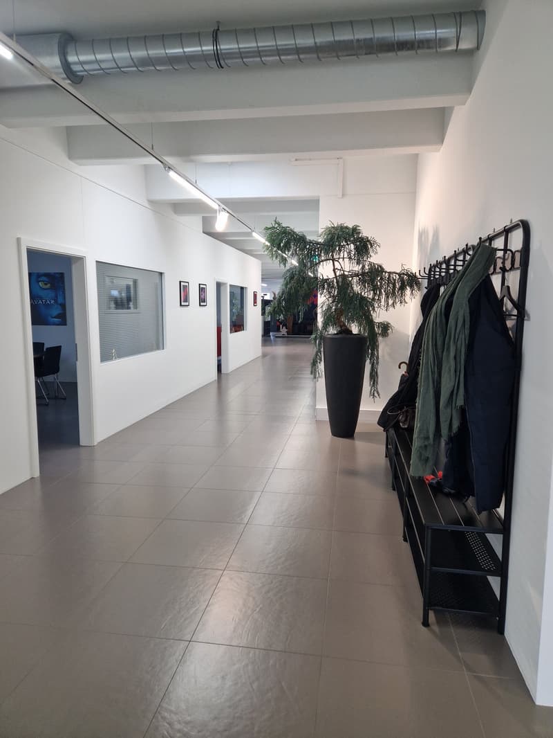 Bureaux/pratiques top-modernes - également superficie totale jusqu'à 840m2 possible! (3)