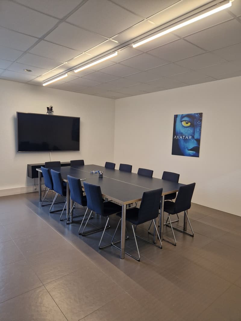 Bureaux/pratiques top-modernes - également superficie totale jusqu'à 840m2 possible! (6)