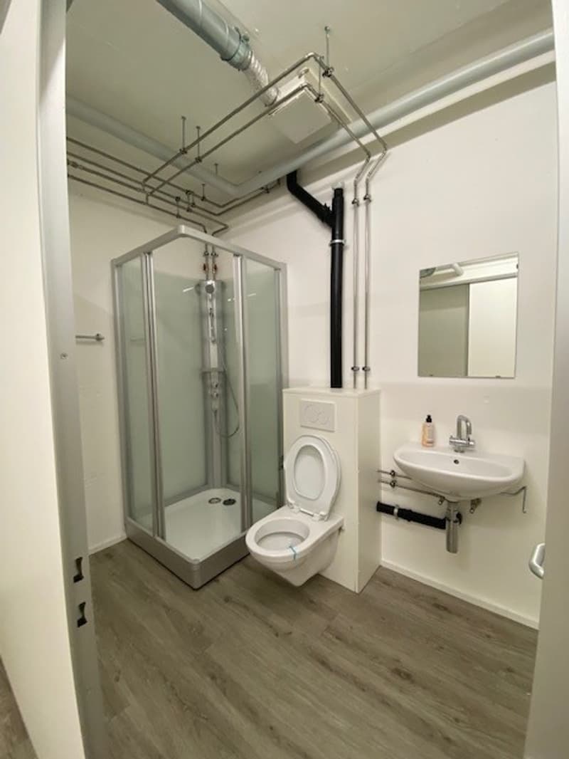 Multipurpose room with shower/WC (5)