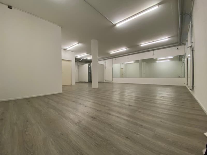 Multipurpose room with shower/WC (2)