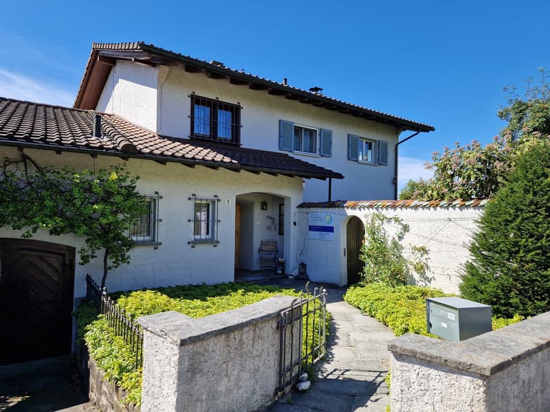 Single-family house for garden lovers (1)