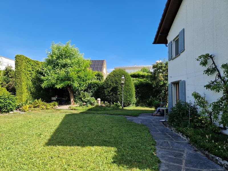 Single-family house for garden lovers (2)