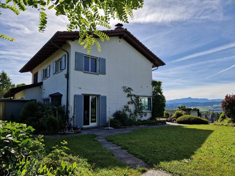 Single-family house for garden lovers (3)