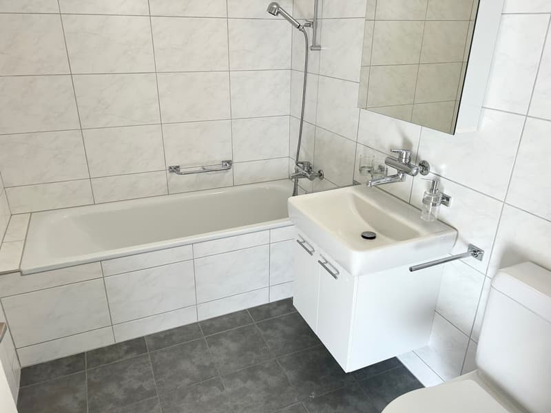 Apartment in a quiet location (2)