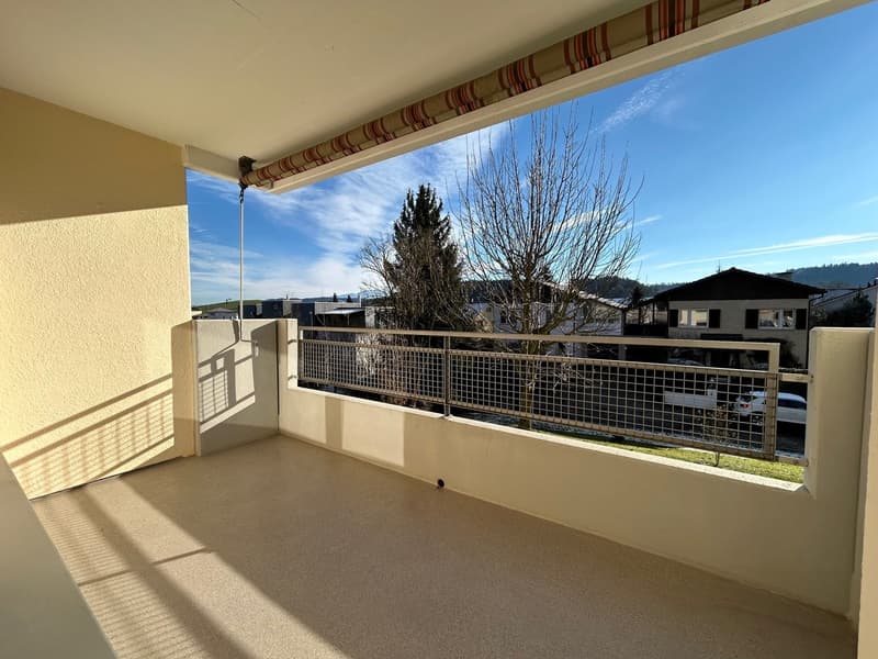 Apartment in a quiet location (7)