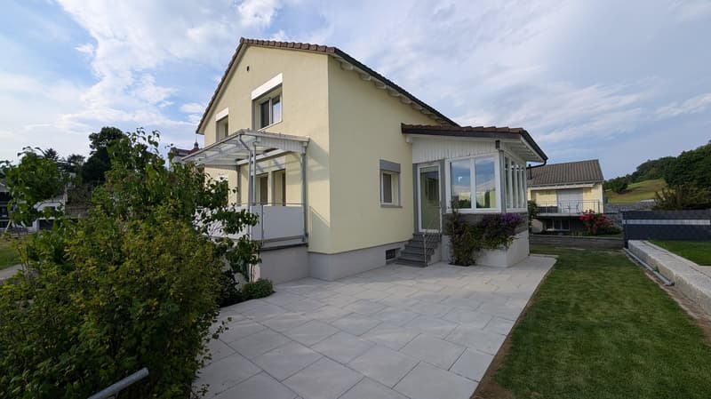 Charming 5-room single-family house in a quiet location (1)